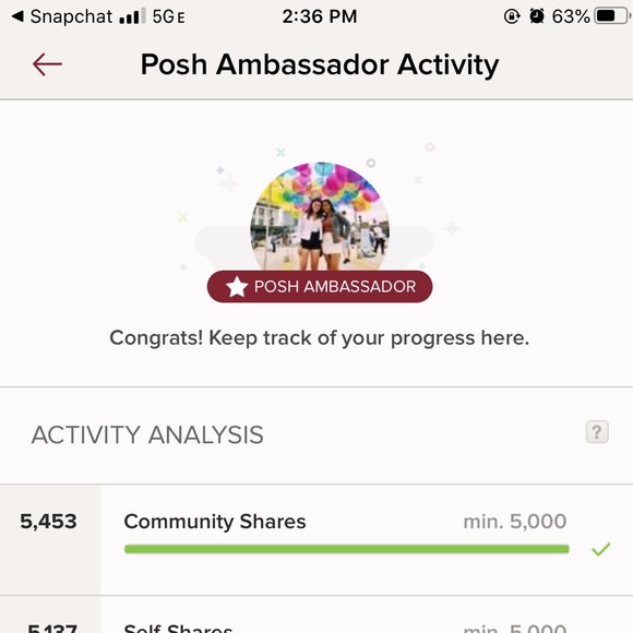 Meet Me! ✨POSHMARK AMBASSADOR✨ - Picture 2 of 2